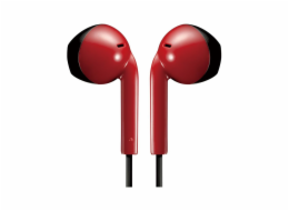 JVC HA-F19M-RB Retro earbuds