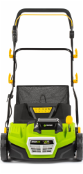 FIELDMANN FZV 70905-0 2x20V Vertikutátor FIELDMANN