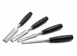 GEKO Dláta na dřevo, sada 4ks, 6-24mm GEKO