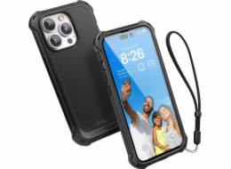 Katalyzátor Catalyst Crux Magsafe pouzdro pro iPhone 14 Pro Black
