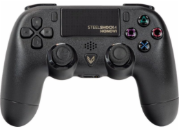 Steeldigi Steeldigi Controller s Steelshock 4 Honovi PS4 černý pouzdro