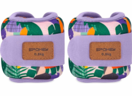 SPOKEY NÁKLADY PRO KUPY A zápěstí SPOKEY HOME JUNGLE 2X 0,5 kg