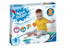 Ravensburger ministeps: Aqua Doodle Magic Ocean, malba