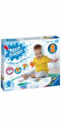 Ravensburger ministeps: Aqua Doodle Magic Ocean, malba