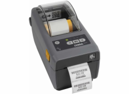 ZD411 DT - 300 dpi, USB, Host, modular slot, BT5