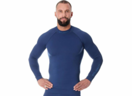 Brubeck LS15290 Pánská mikina EXTREME THERMO tmavě modrá M
