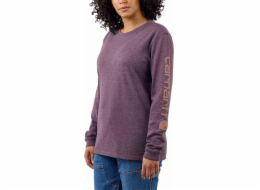 Carhartt Carhartt Workwear Sleeve LS Blackber