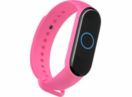 Hurtel Band Xiaomi Mi Band 5 Silicone Pink