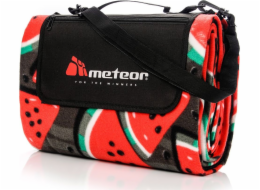 Meteor Picnic přikrývka melounu 180x200 Meteor
