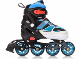 Meteor&nbsp;invertní&nbsp;rekreační&nbsp;válečky&nbsp;Nastavitelné&nbsp;modré,&nbsp;34-37