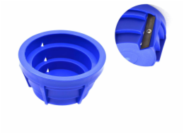 GEKO Fréza na plastové trubky 75-110 mm GEKO