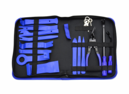 GEKO Multifunkční sada stahováků na klipsy a rádio, 20 ks GEKO