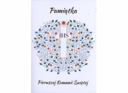 HENRY&nbsp;Carnet&nbsp;B6&nbsp;Communion&nbsp;-&nbsp;Kříž