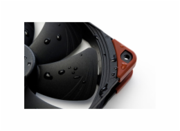 NF-A14 industrialPPC-24V-2000 SP IP67 PWM, skříňový ventilátor