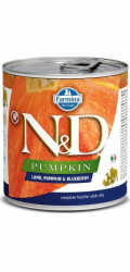 FARMINA N&D DOG LAMB&PUMPKIN&BLUEBERRY 