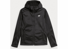 4f Softshell Deep Black XL TSOFF055