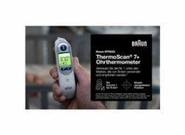 Klinický teploměr IRT6525 ThermoScan 7+