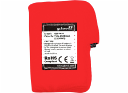 Baterie Glovii pro vyhřívané rukavice a čepice (GLP7421)