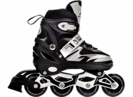 Meteor&nbsp;4in1&nbsp;Seasons&nbsp;Rollers&nbsp;s&nbsp;vyměnitelným&nbsp;prachem&nbsp;nastavitelným&nbsp;černým&nbsp;smykem&nbsp;30-33