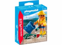 71163 specialPlus ekolog, stavební hračka