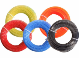 Pro-line řezací linka vyztužená čtverec 2,7 mm x 15 m (98155)