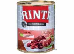 Rinti Rinti 800G hovězí plechovka