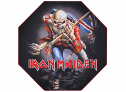Iron Maiden ochranná podložka na podlahu pro herní židle