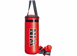 Enero Boxing Set Junior Enero Bag 22,5x15x38,5 cm + univerzální rukavice