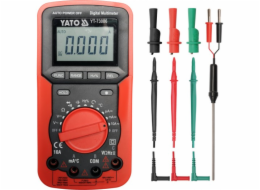 Elektrický měřič Yato Multimeter (YT-73086)