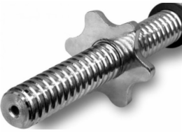 Eb Fit krátký krk 40 cm + svorky FI25