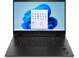 Notebook HP Omen 16-B0126NW I7-11800H / 16 GB / 1 TB / RTX 3060 / W11 / 144 Hz (5B7U8EA)