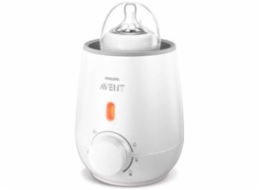 Philips Avent SCF355/09 ohřívač kojeneckých lahví, udržování teploty, rovnoměrný ohřev, udržování teploty