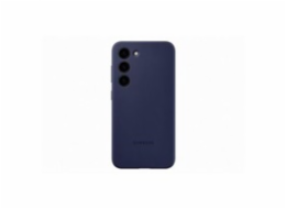 Samsung Silikonový zadní kryt pro Samsung Galaxy S23+ Navy