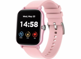 Smartwatch Canyon Smartwatch Canyon Wildberry Nový 44 mm, růžový