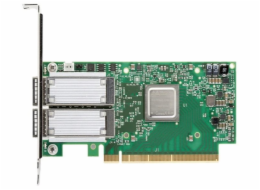 Mellanox ConnectX-5 Dual Port 10/25GbE SFP28 Adapter PCIe Full Height Customer Kit V2