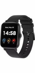 Smartwatch Canyon Smartwatch Canyon Wildberry New 44mm, černá
