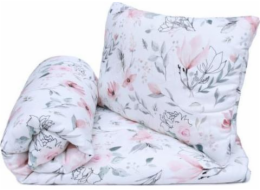 Buničina buničina-kompleta bambusová podestýlka 80x100 cm magnolia