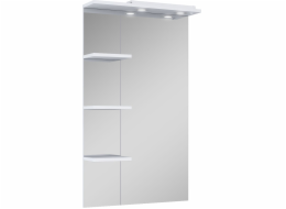 Zrcadlo Amigo Elite 60x103,9 cm bílé (974754)