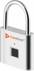 Technaxx Smart Fingerprint Visací zámek Technaxx TrendGeek TG-131