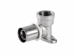 Perfexim Lisovaný loket s nohami 738 20xG1/2 W (62-738-2015-000)