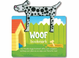 Záložka IF Animal - Woof - Dog