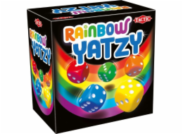 Taktic Rainbow Yatza hraje kost