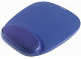 Kensington Gel Mouse Pad Pad Navy Blue (64273)