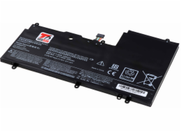T6 Power NBIB0139 baterie - neoriginální Baterie T6 Power Lenovo IdeaPad Yoga 3 14, 3 1470, Yoga 700-14ISK, 6280mAh, 45Wh, 4cell, Li-pol