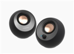 Creative Pebble V3/Stereo/8W/Černá