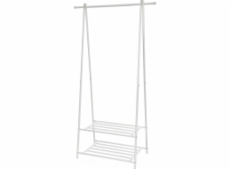 Songmics AtvorSrack/White/87,5x41x155cm