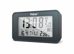 Digitální radiobudík Mebus 51460