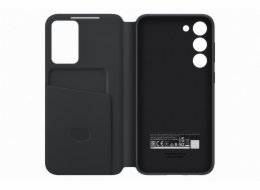 Samsung Flipové pouzdro Smart View pro Samsung Galaxy S23+ Black