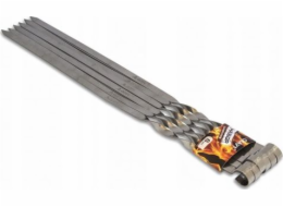 Skautka meče pro špízy Maso 45 cm 6 ks.