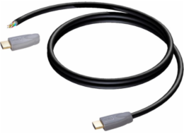 Procab&nbsp;PROCAB&nbsp;HDM100/10&nbsp;Předpřipravený&nbsp;otevřený&nbsp;dodavatelský&nbsp;kabel&nbsp;10&nbsp;metrů&nbsp;-&nbsp;awg24